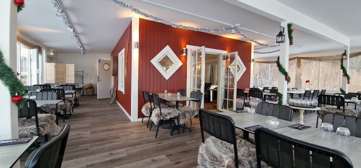 Bryggan På Tenö