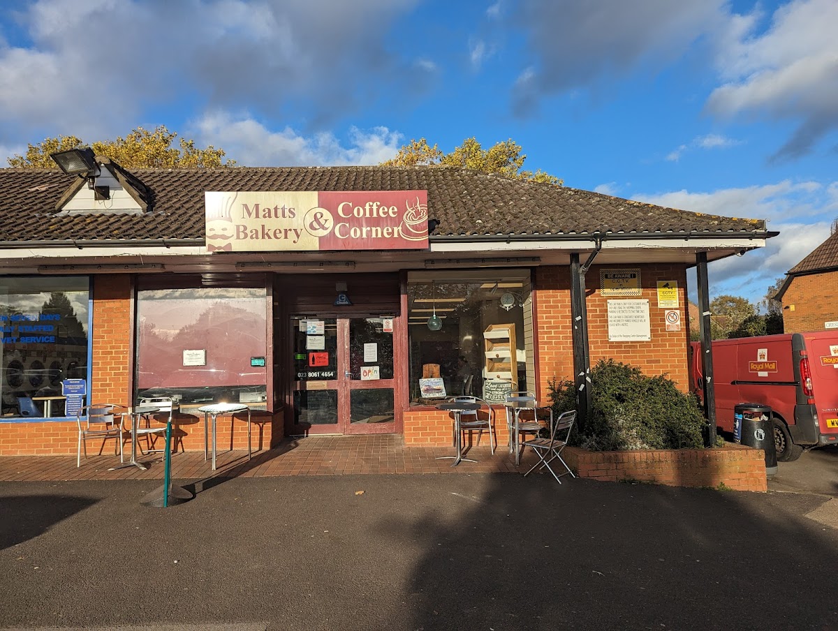 Matt's Bakery And Coffee Corner